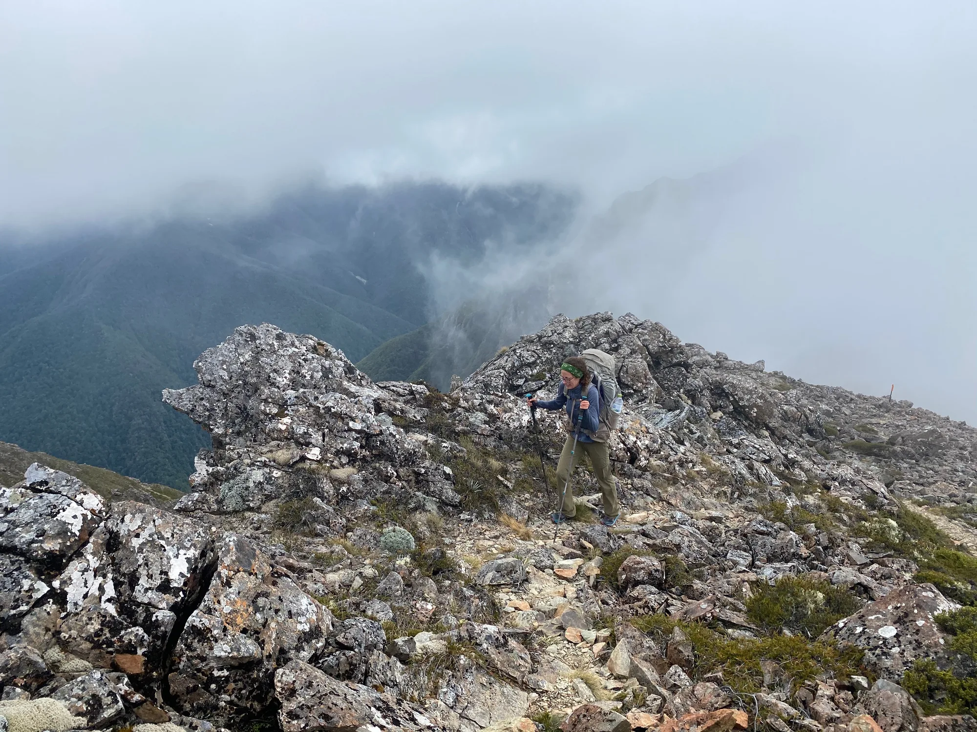 Havelock to St Arnaud