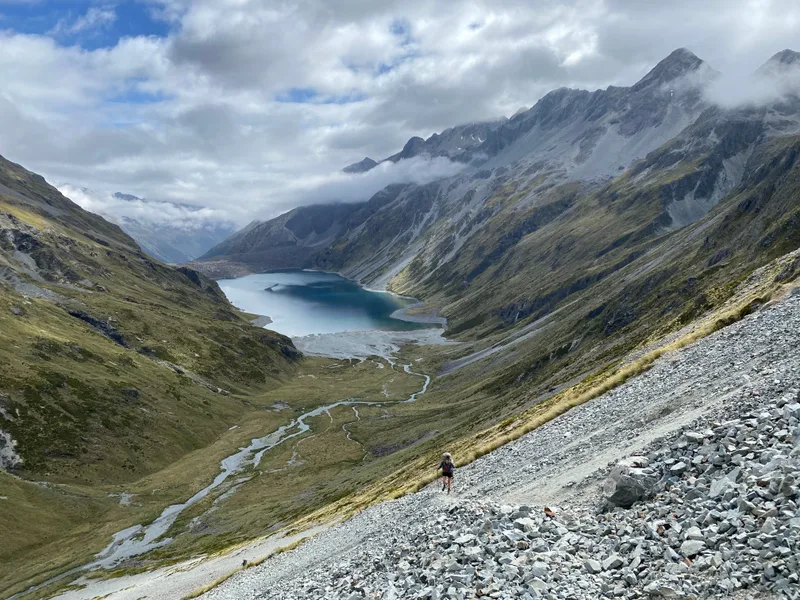 St Arnaud to Boyle Village
